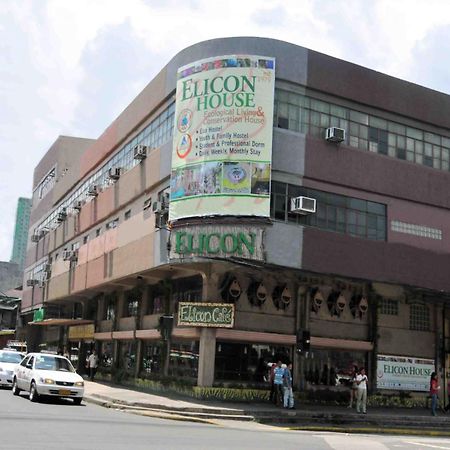 מלון Cebu Elicon House מראה חיצוני תמונה
