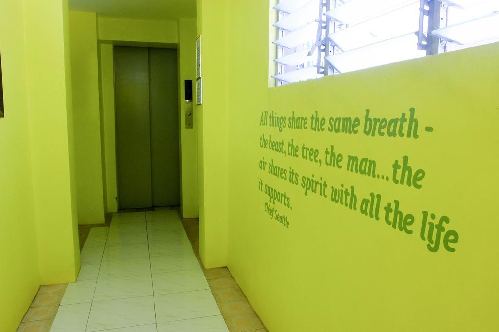 מלון Cebu Elicon House מראה חיצוני תמונה