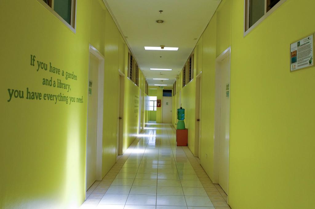 מלון Cebu Elicon House מראה חיצוני תמונה