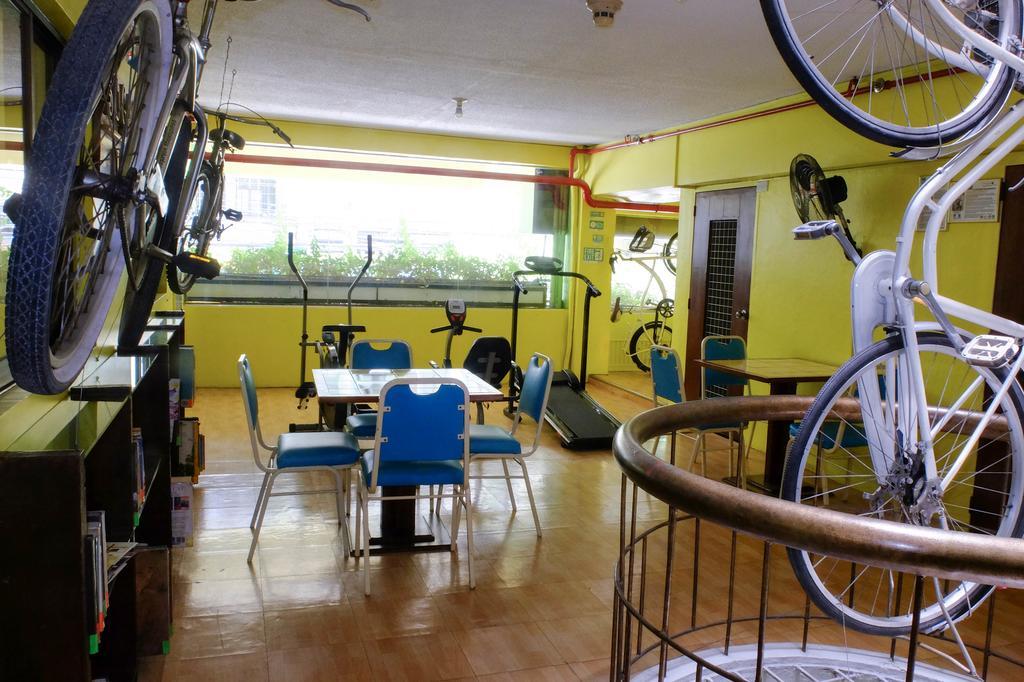 מלון Cebu Elicon House מראה חיצוני תמונה