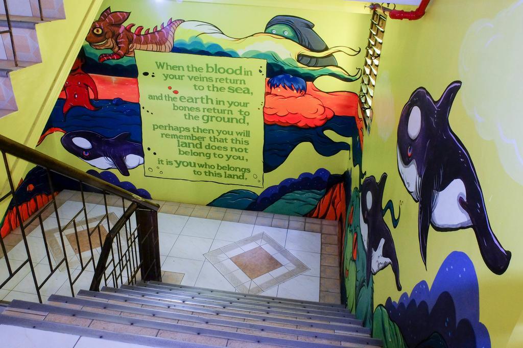מלון Cebu Elicon House מראה חיצוני תמונה