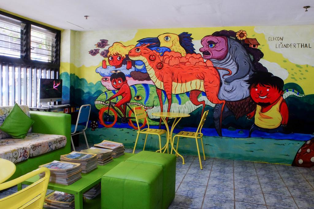 מלון Cebu Elicon House מראה חיצוני תמונה