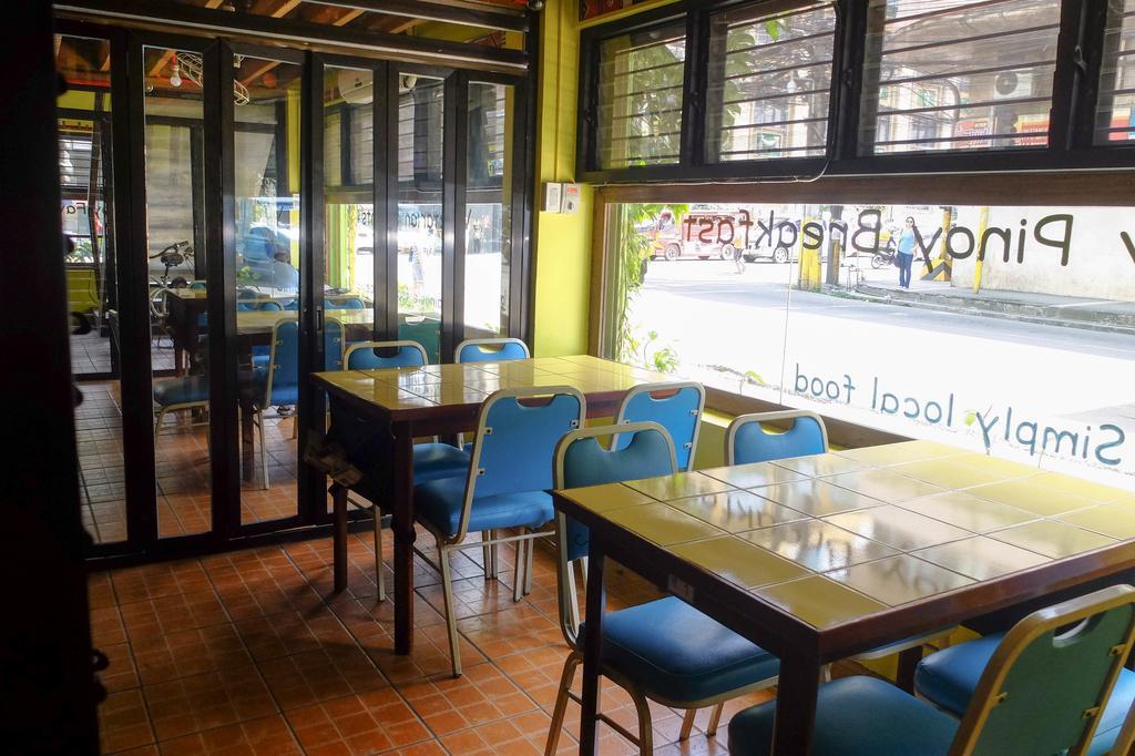 מלון Cebu Elicon House מראה חיצוני תמונה