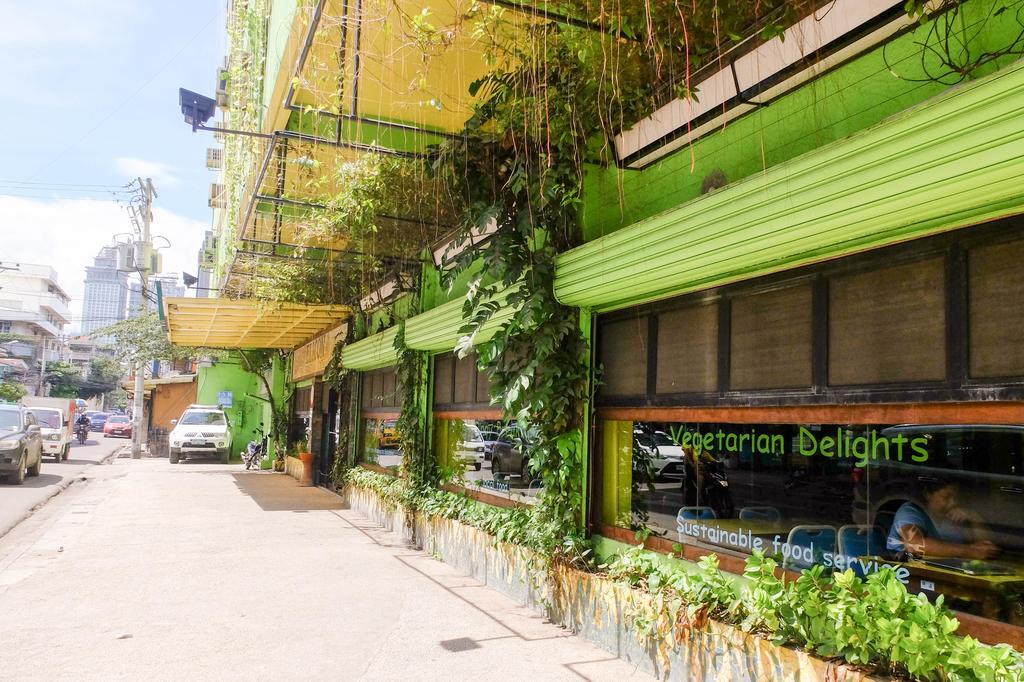 מלון Cebu Elicon House מראה חיצוני תמונה