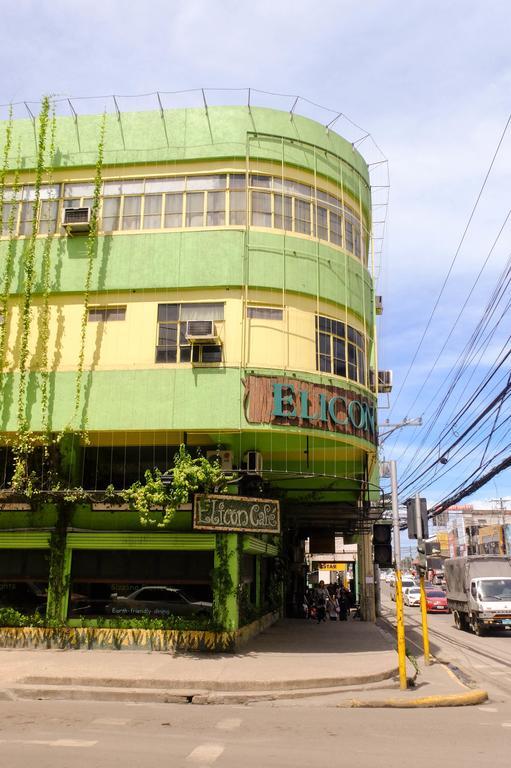 מלון Cebu Elicon House מראה חיצוני תמונה