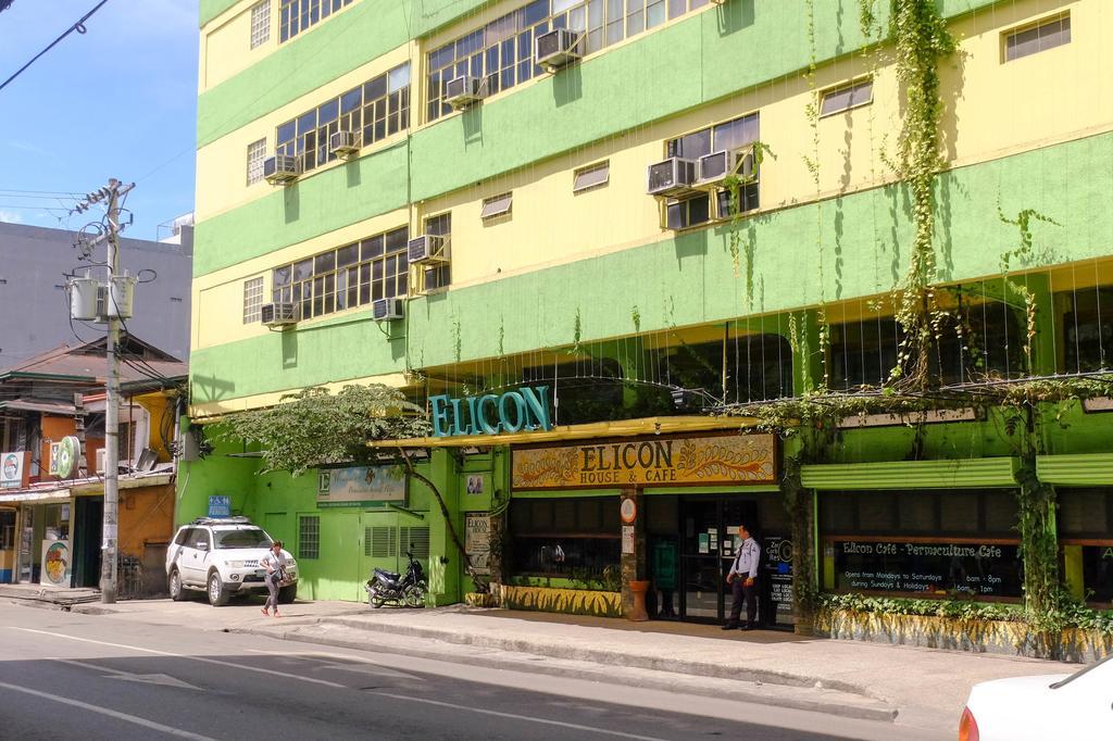 מלון Cebu Elicon House מראה חיצוני תמונה