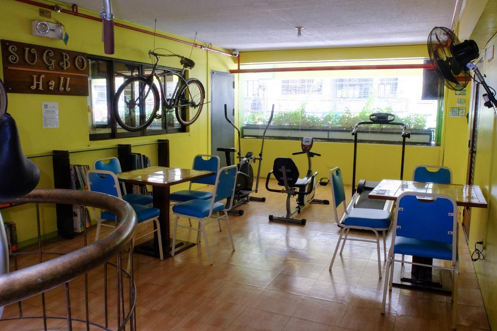 מלון Cebu Elicon House מראה חיצוני תמונה