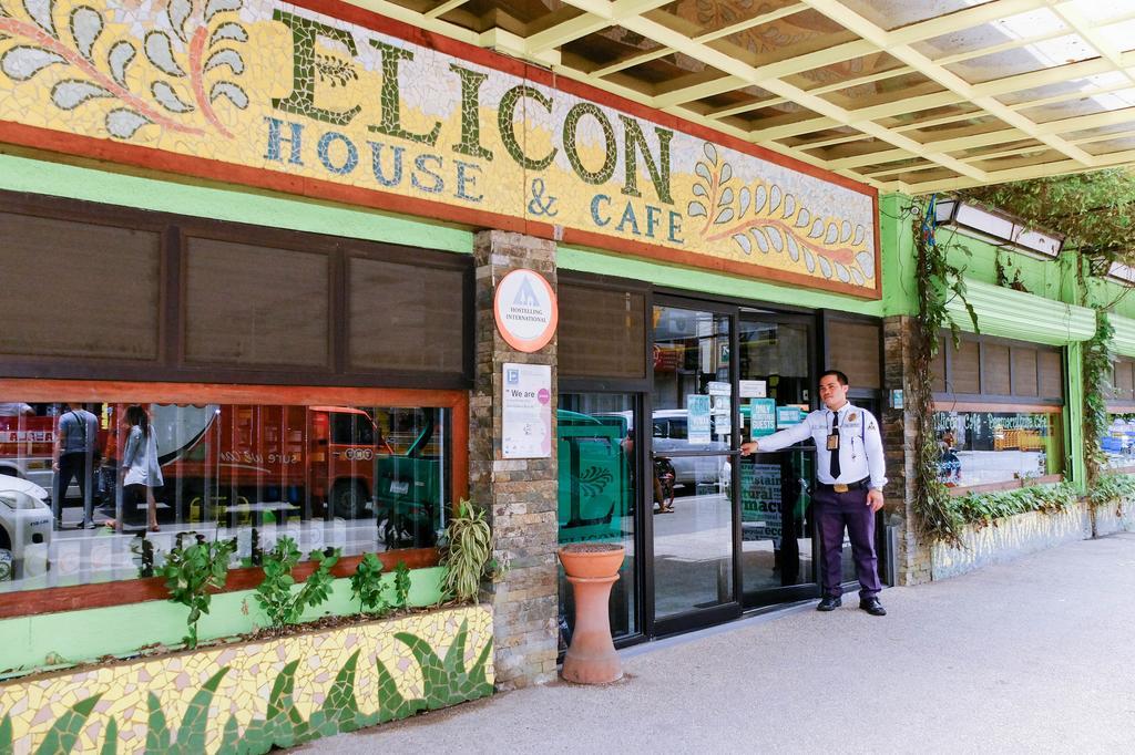 מלון Cebu Elicon House מראה חיצוני תמונה