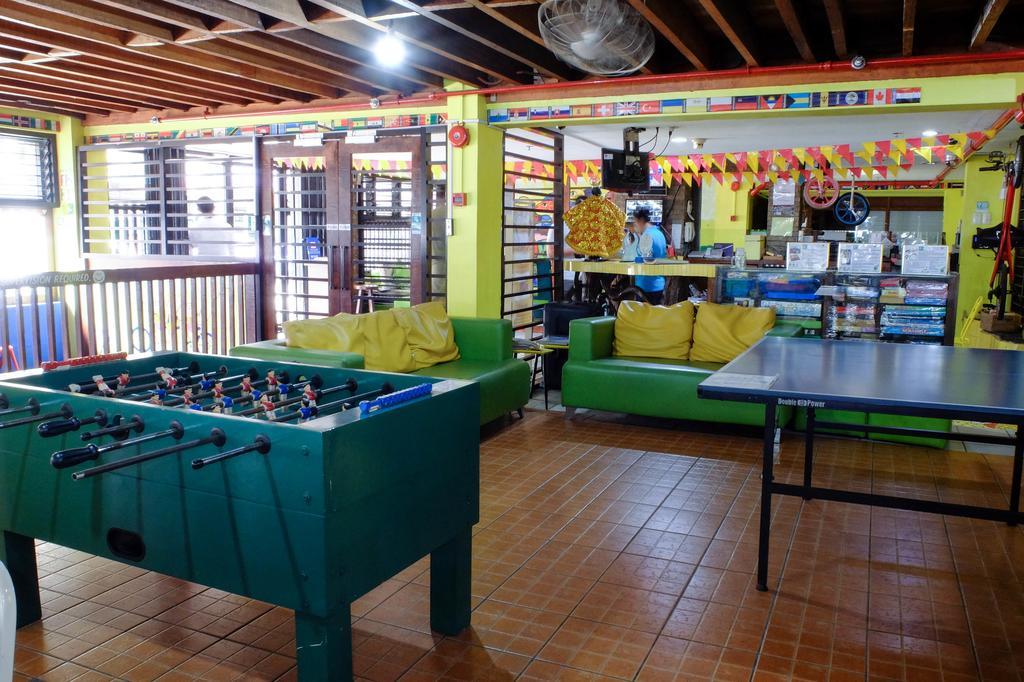 מלון Cebu Elicon House מראה חיצוני תמונה