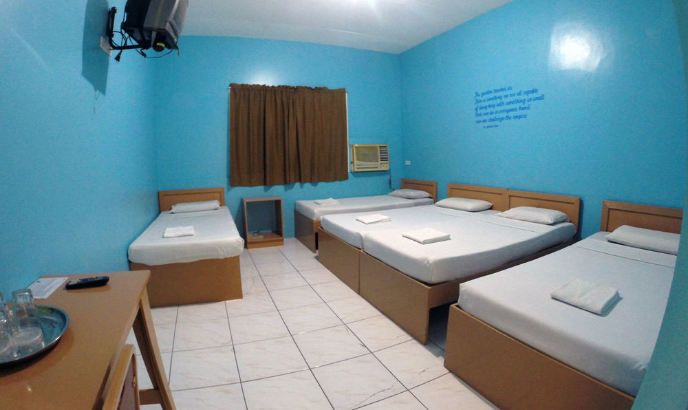 מלון Cebu Elicon House מראה חיצוני תמונה