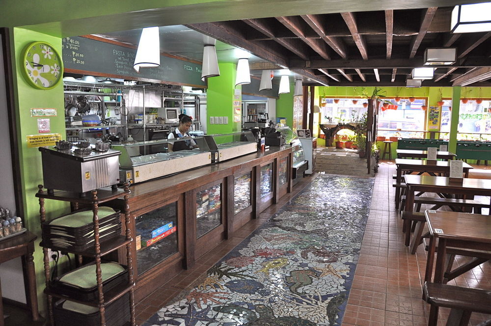 מלון Cebu Elicon House מראה חיצוני תמונה