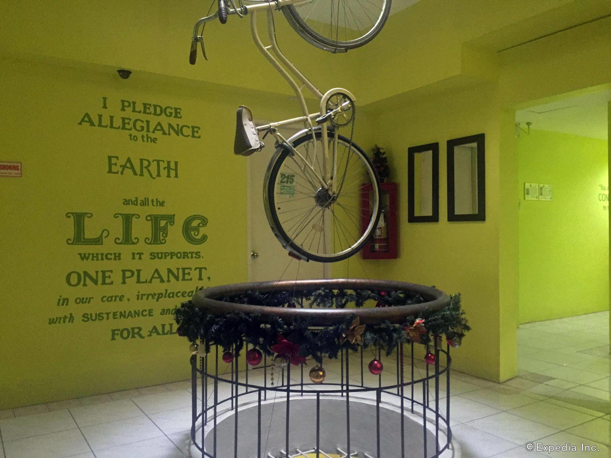 מלון Cebu Elicon House מראה חיצוני תמונה